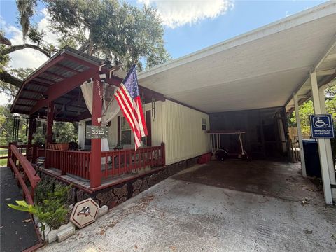 Tiny photo for 3315 Cr 431n, Lake Panasoffkee, FL 33538 (MLS # OM725119)