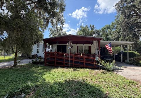 Tiny photo for 3315 Cr 431n, Lake Panasoffkee, FL 33538 (MLS # OM725119)