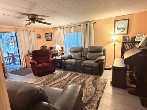 Tiny photo for 3315 Cr 431n, Lake Panasoffkee, FL 33538 (MLS # OM725119)