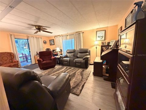 Tiny photo for 3315 Cr 431n, Lake Panasoffkee, FL 33538 (MLS # OM725119)