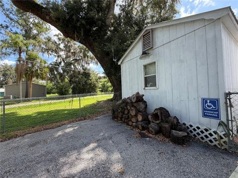 Tiny photo for 3315 Cr 431n, Lake Panasoffkee, FL 33538 (MLS # OM725119)