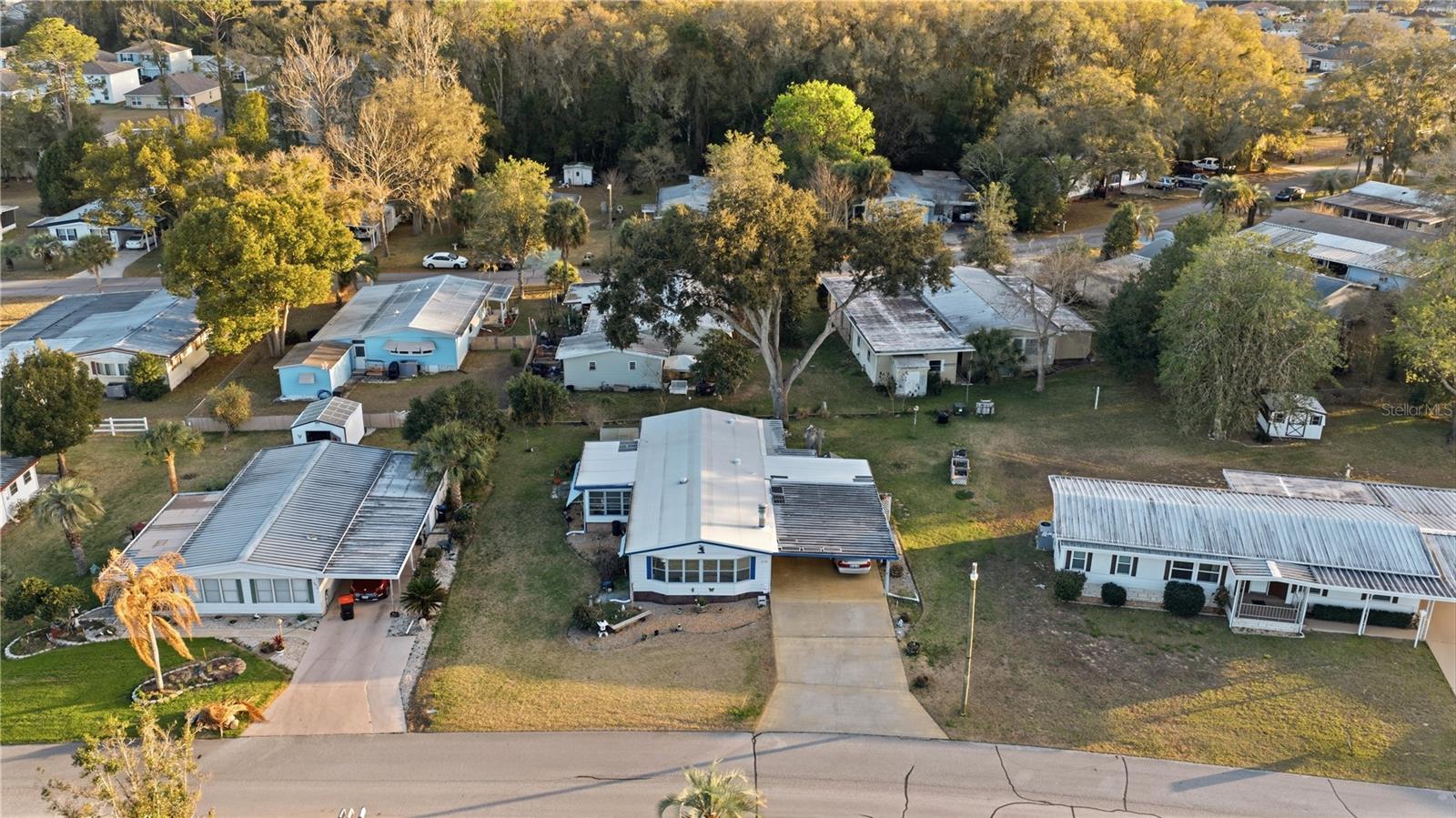 OCALA EAST VILLAS - Residential