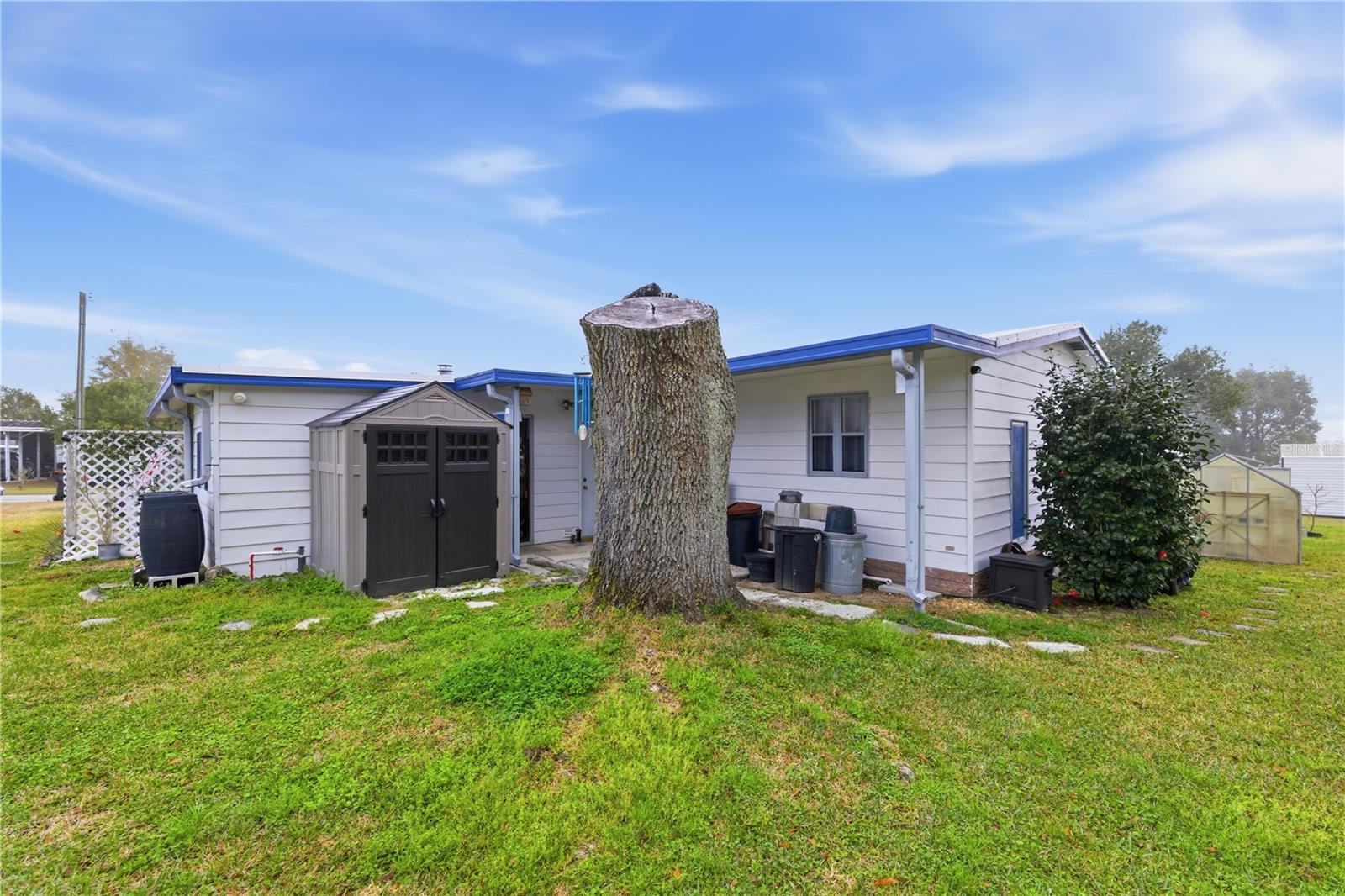 OCALA EAST VILLAS - Residential