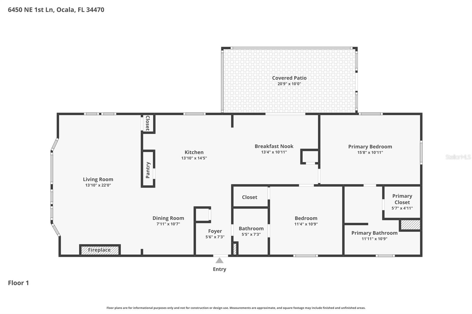 OCALA EAST VILLAS - Residential