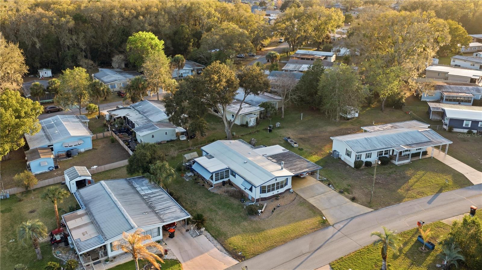 OCALA EAST VILLAS - Residential