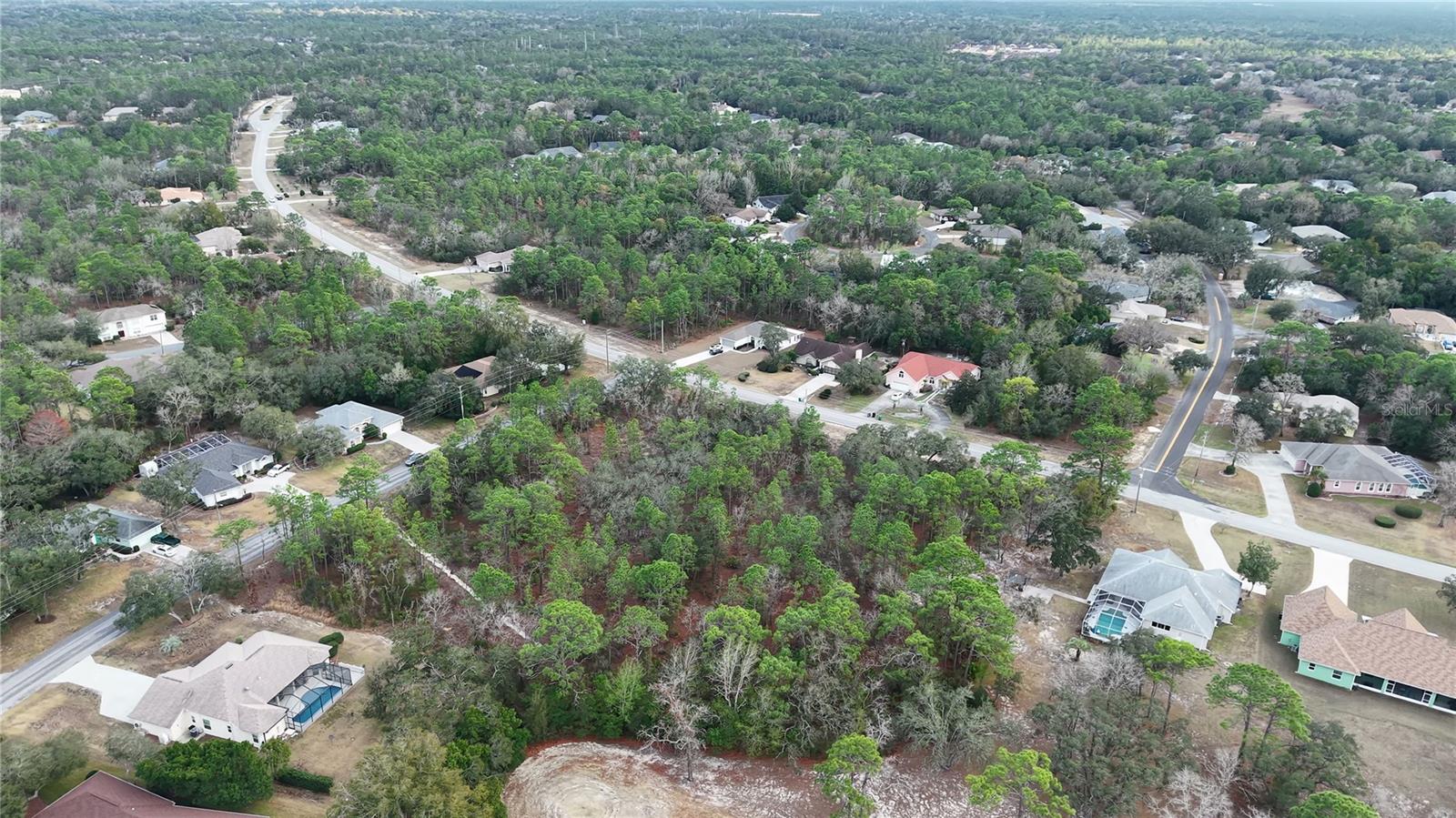 SUGARMILL WOODS CYPRESS VILLAGE - Land