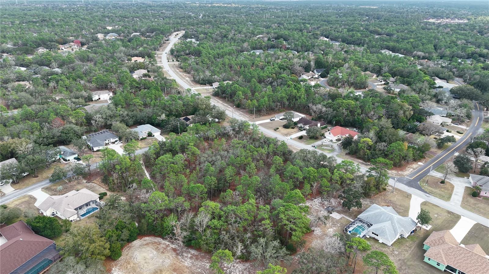 SUGARMILL WOODS CYPRESS VILLAGE - Land