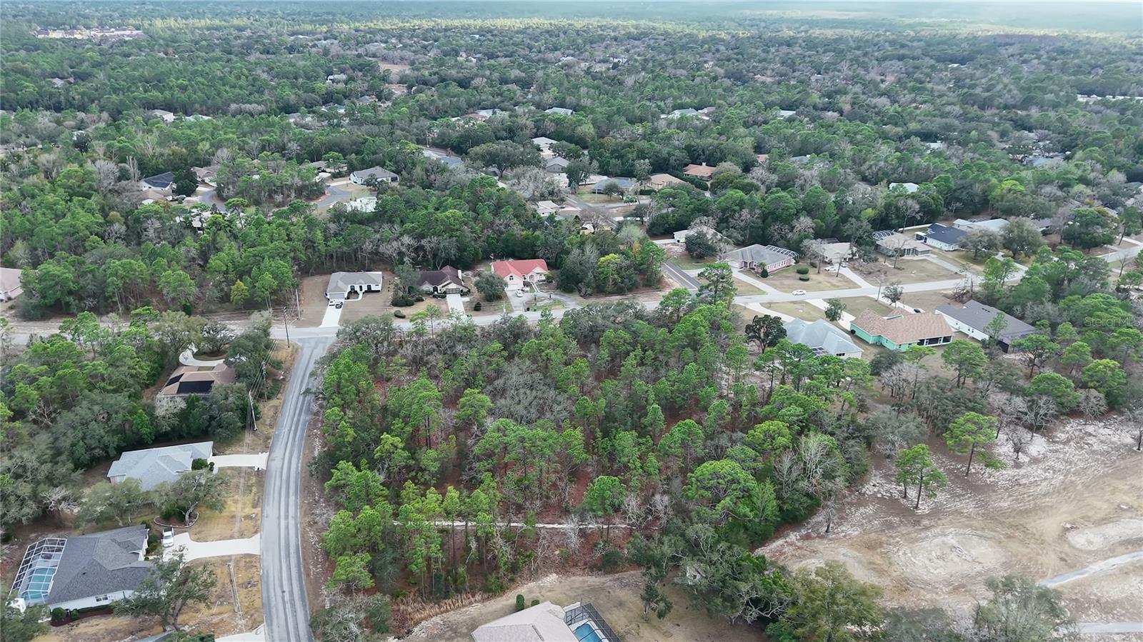 SUGARMILL WOODS CYPRESS VILLAGE - Land