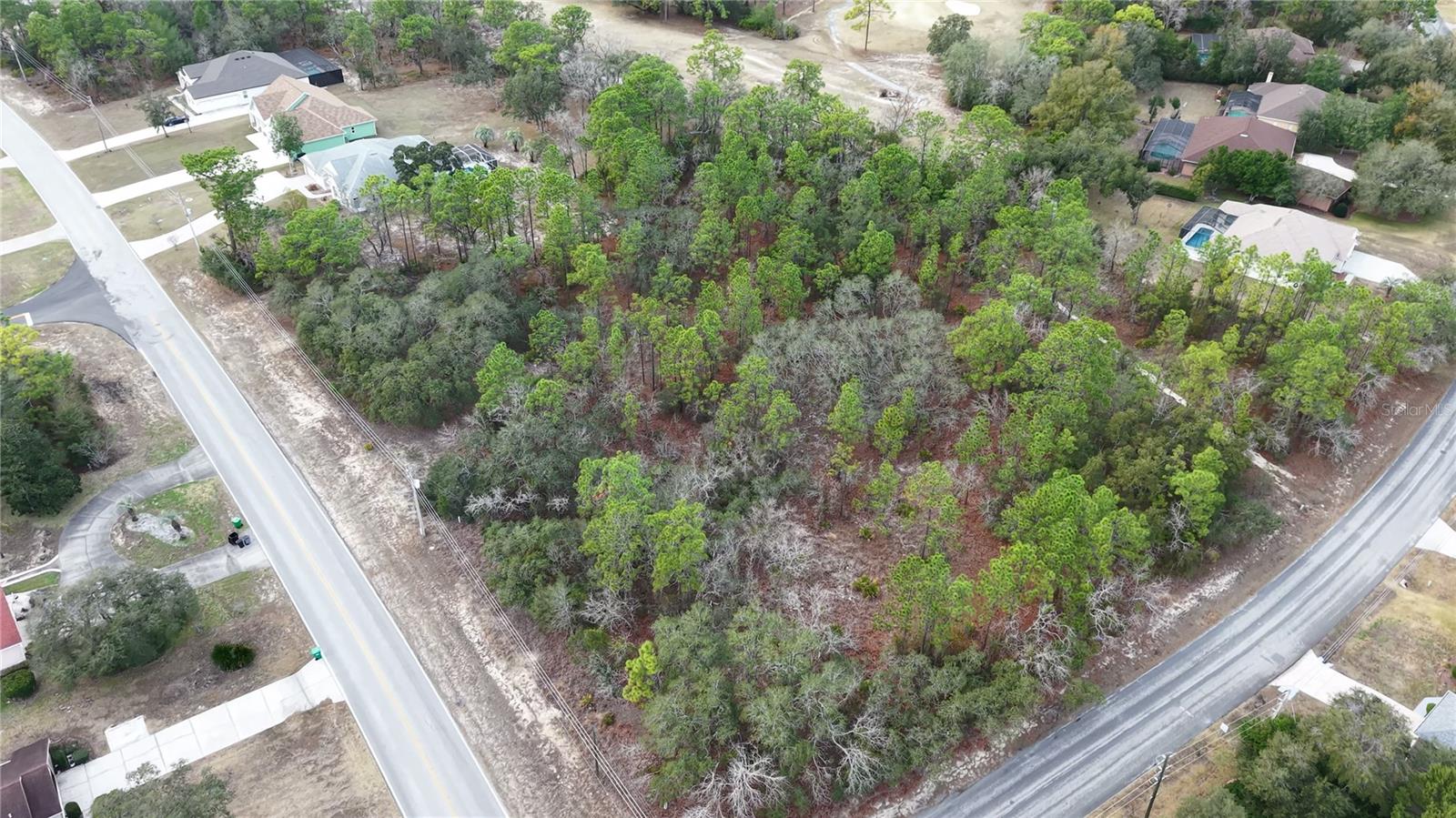 SUGARMILL WOODS CYPRESS VILLAGE - Land