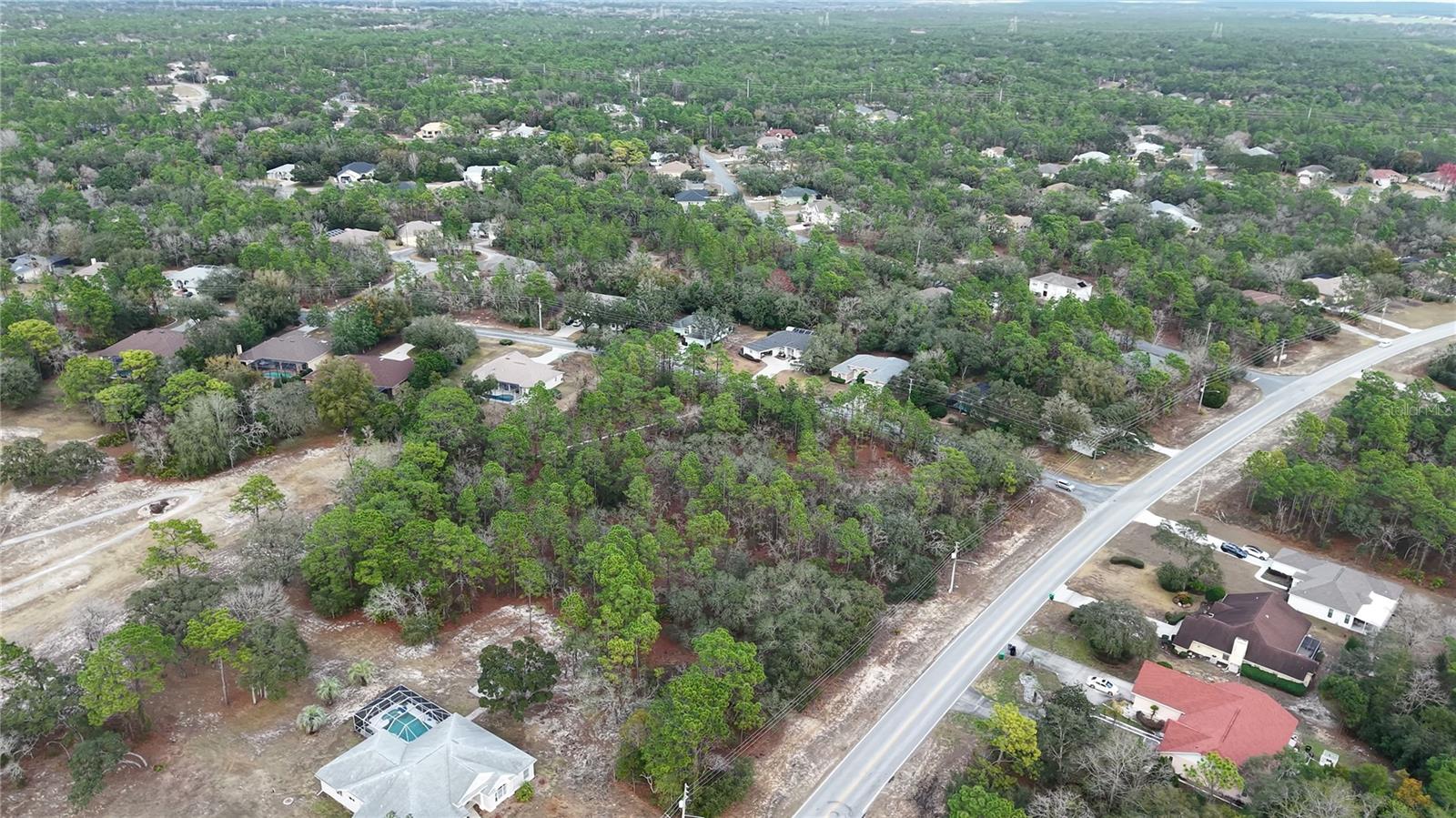 SUGARMILL WOODS CYPRESS VILLAGE - Land
