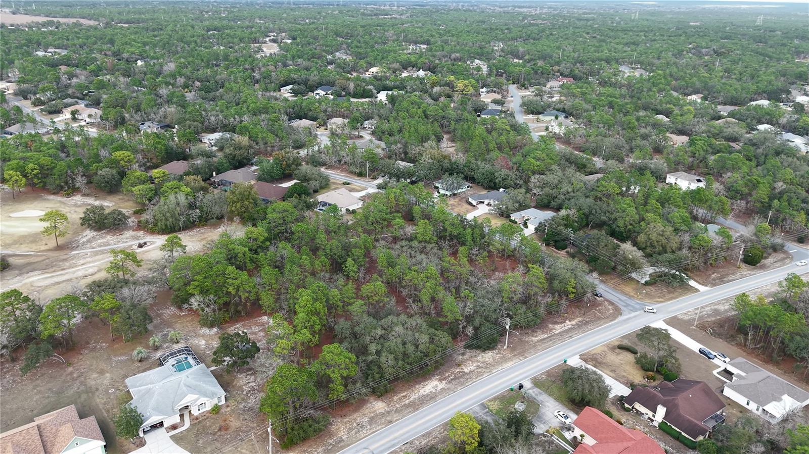 SUGARMILL WOODS CYPRESS VILLAGE - Land