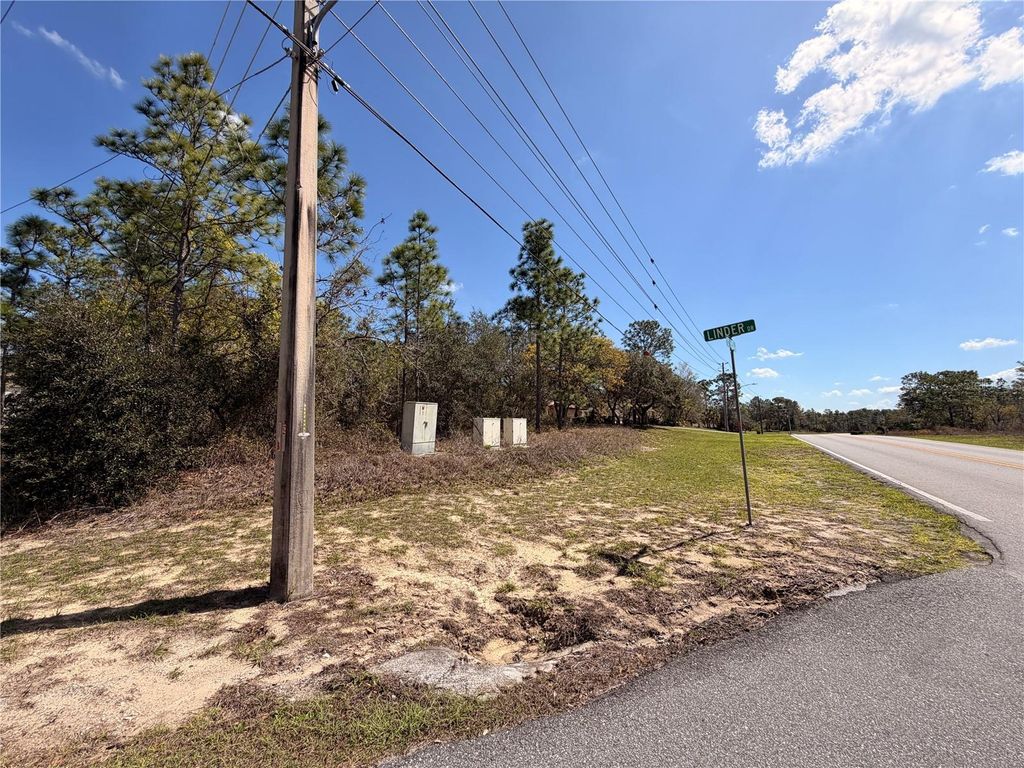 Photo of 2 Linder Street, Homosassa, FL 34446 (MLS # TB8485612)