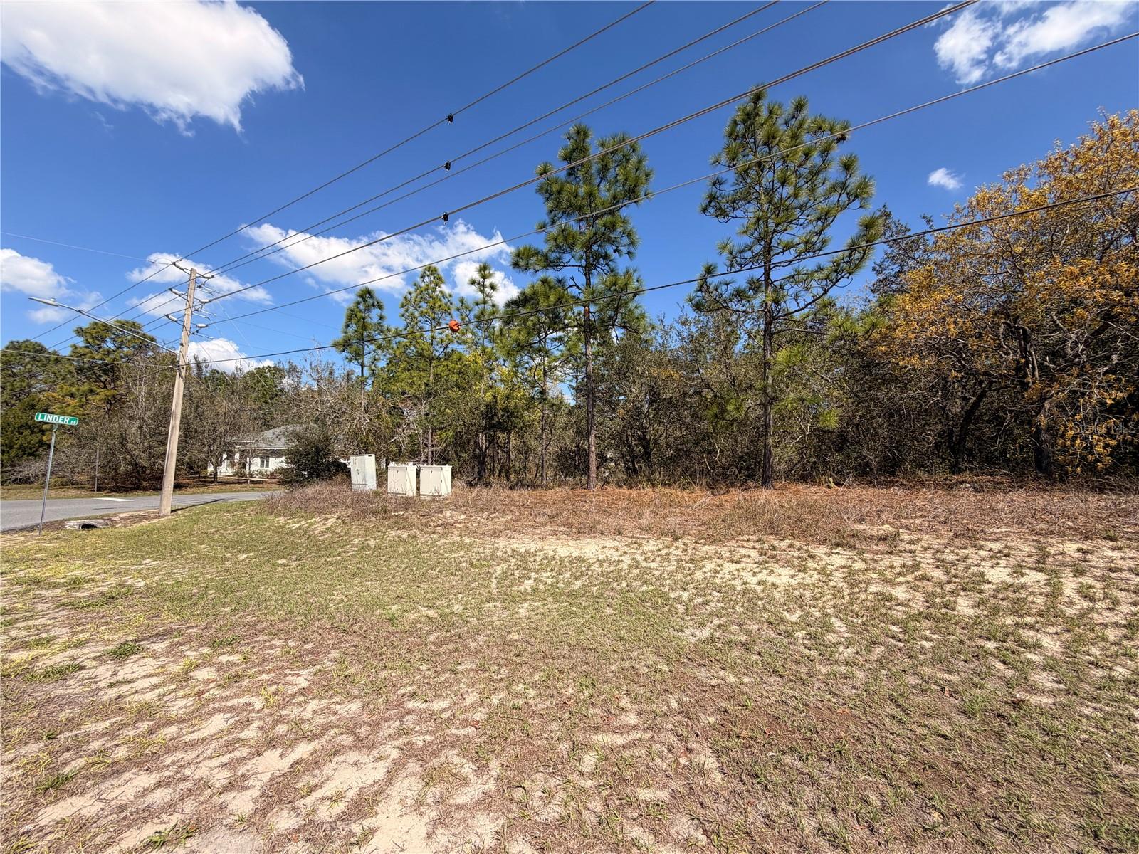 SUGARMILL WOODS CYPRESS VILLAGE - Land