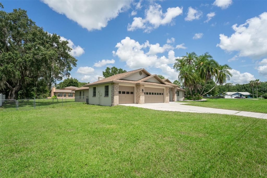 Photo of 5735 Marie Drive, Zephyrhills, FL 33541 (MLS # T3543311)