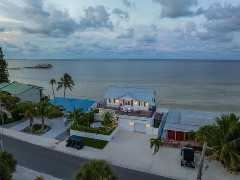 A home in ANNA MARIA