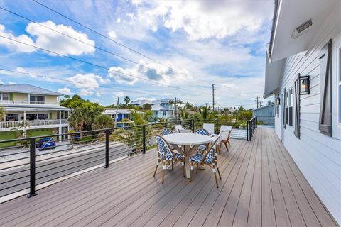 A home in ANNA MARIA