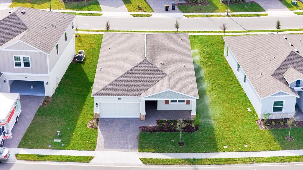 Photo of 4032 Redbridge Loop, Davenport, FL 33837 (MLS # O6413062)