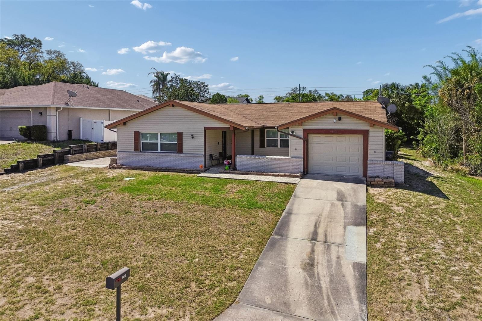 SPRING HILL - Residential