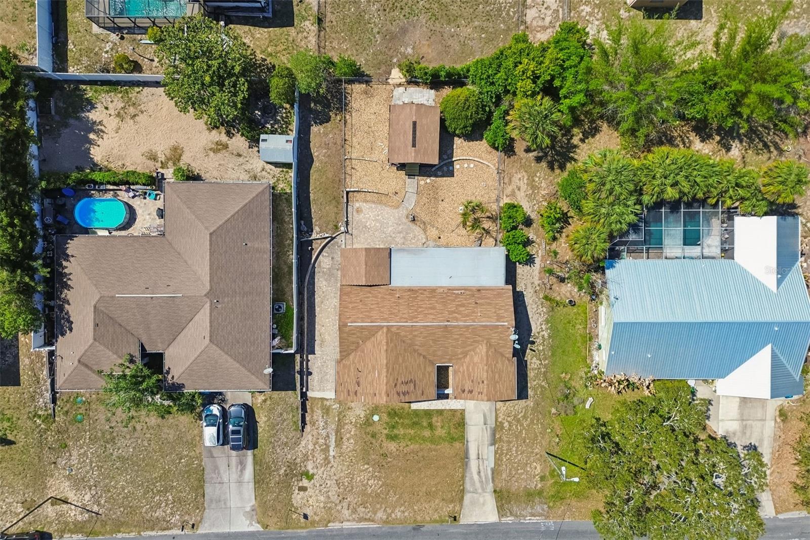 SPRING HILL - Residential