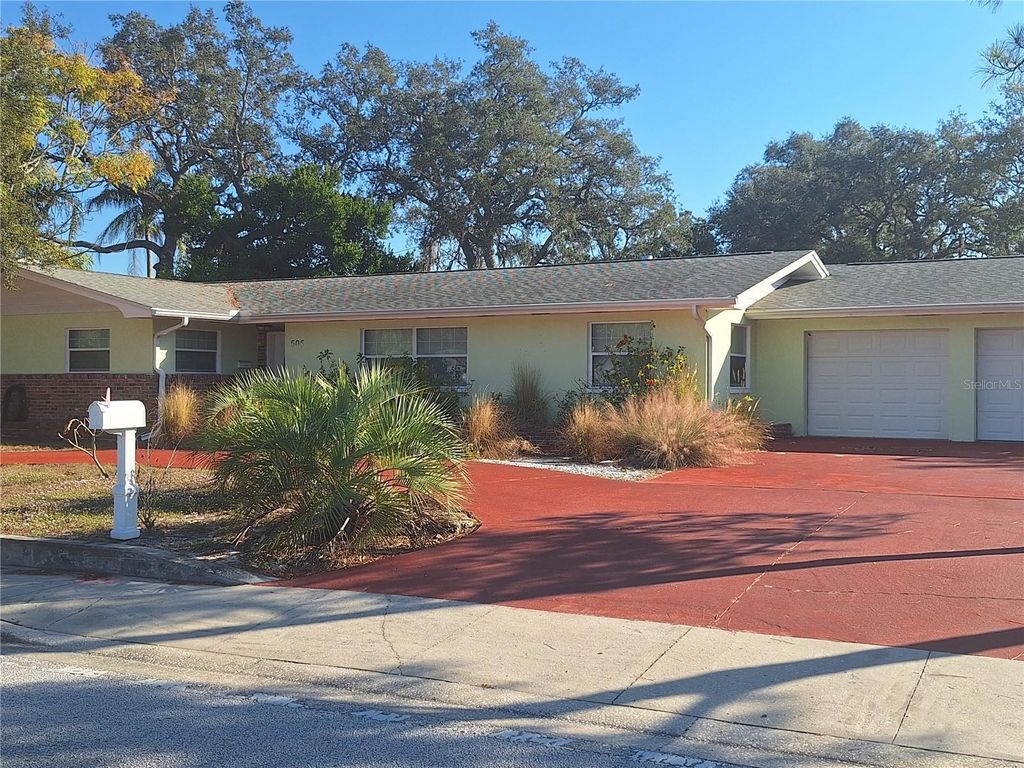 Photo of 505 N Highland Avenue, Clearwater, FL 33755 (MLS # TB8453434)