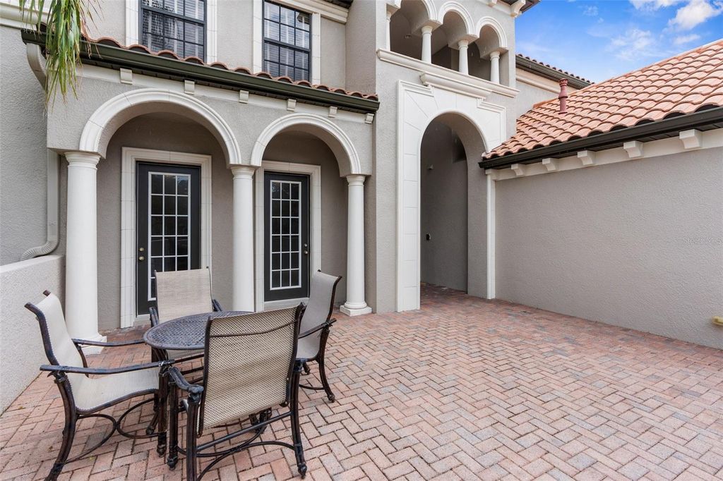 Photo of 3500 Ballastone Drive, Land O Lakes, FL 34638 (MLS # TB8398686)