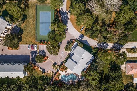 A home in TARPON SPRINGS