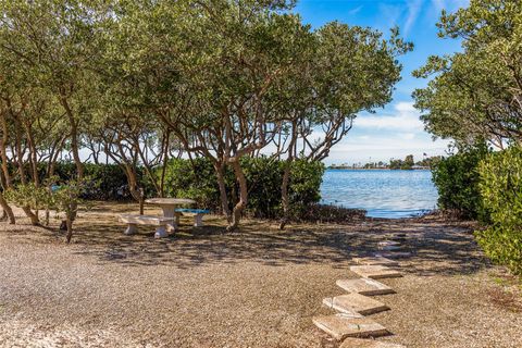 A home in TARPON SPRINGS