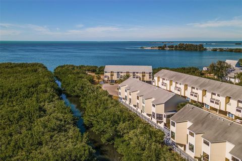 A home in TARPON SPRINGS