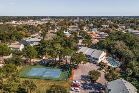 A home in TARPON SPRINGS