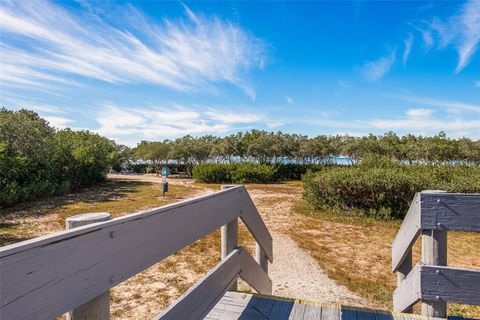 A home in TARPON SPRINGS