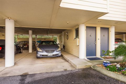 A home in TARPON SPRINGS