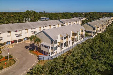 A home in TARPON SPRINGS