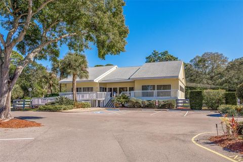 A home in TARPON SPRINGS