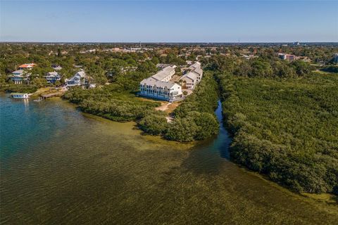 A home in TARPON SPRINGS