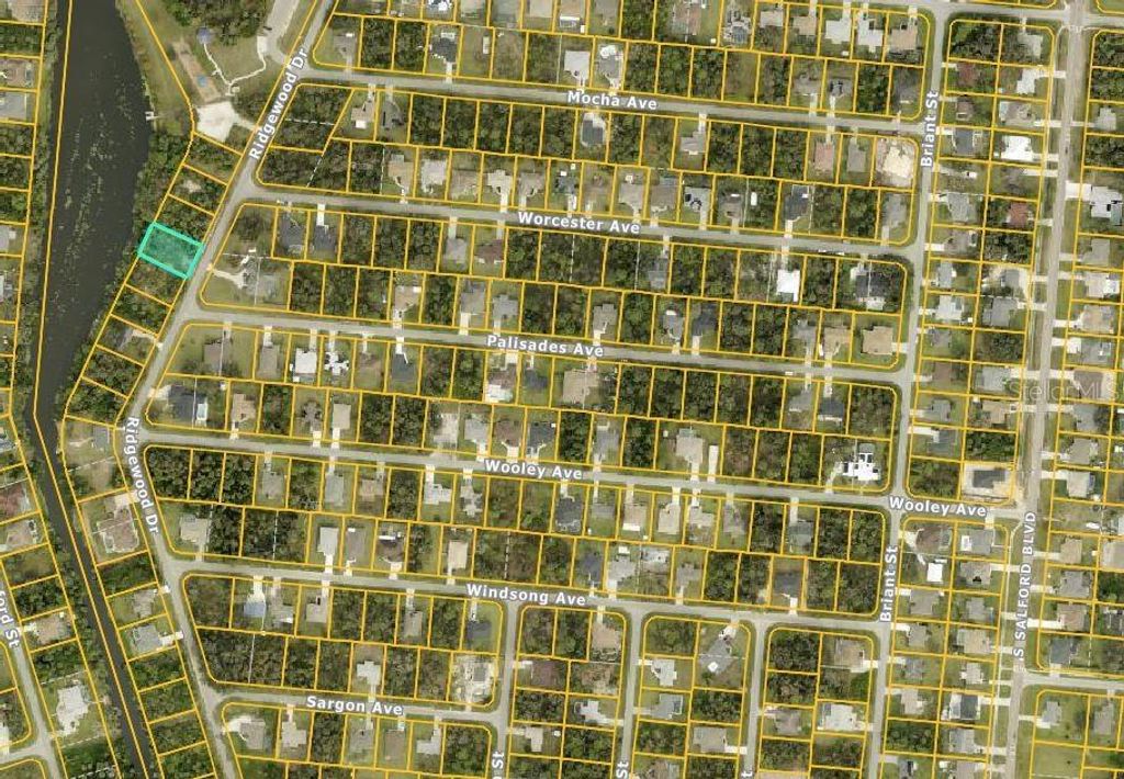 Photo of Ridgewood Drive, North Port, FL 34287 (MLS # C7504642)