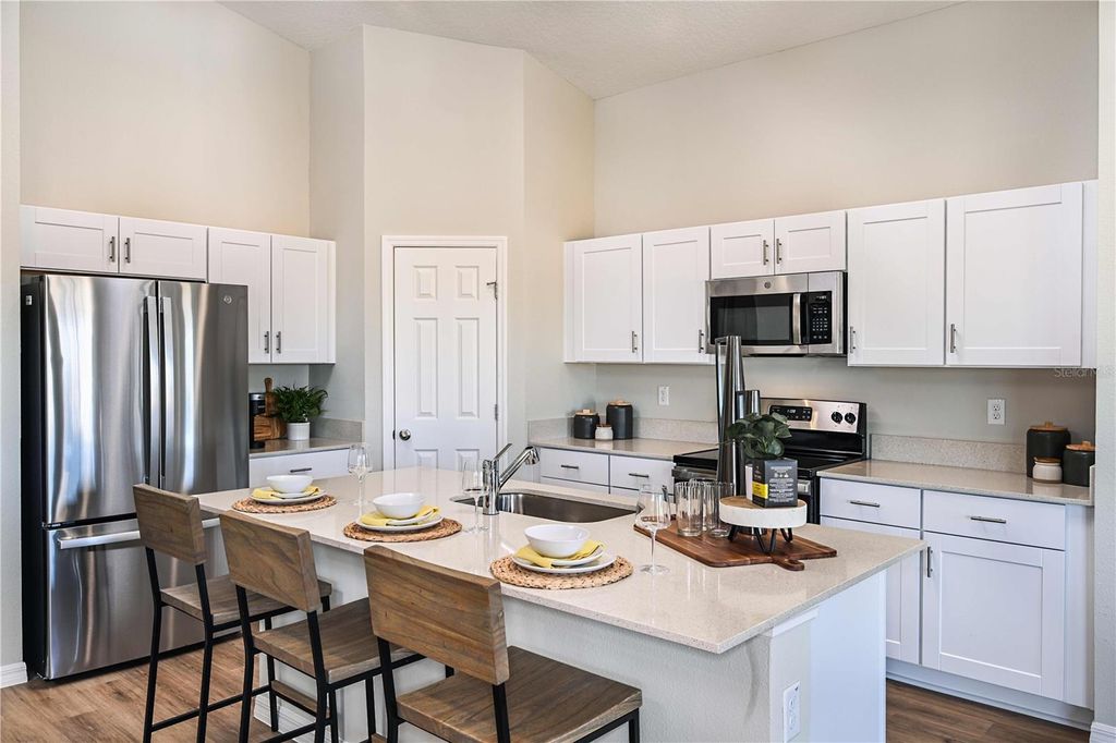 Photo of 1752 Vanilla Street, Haines City, FL 33844 (MLS # TB8504587)