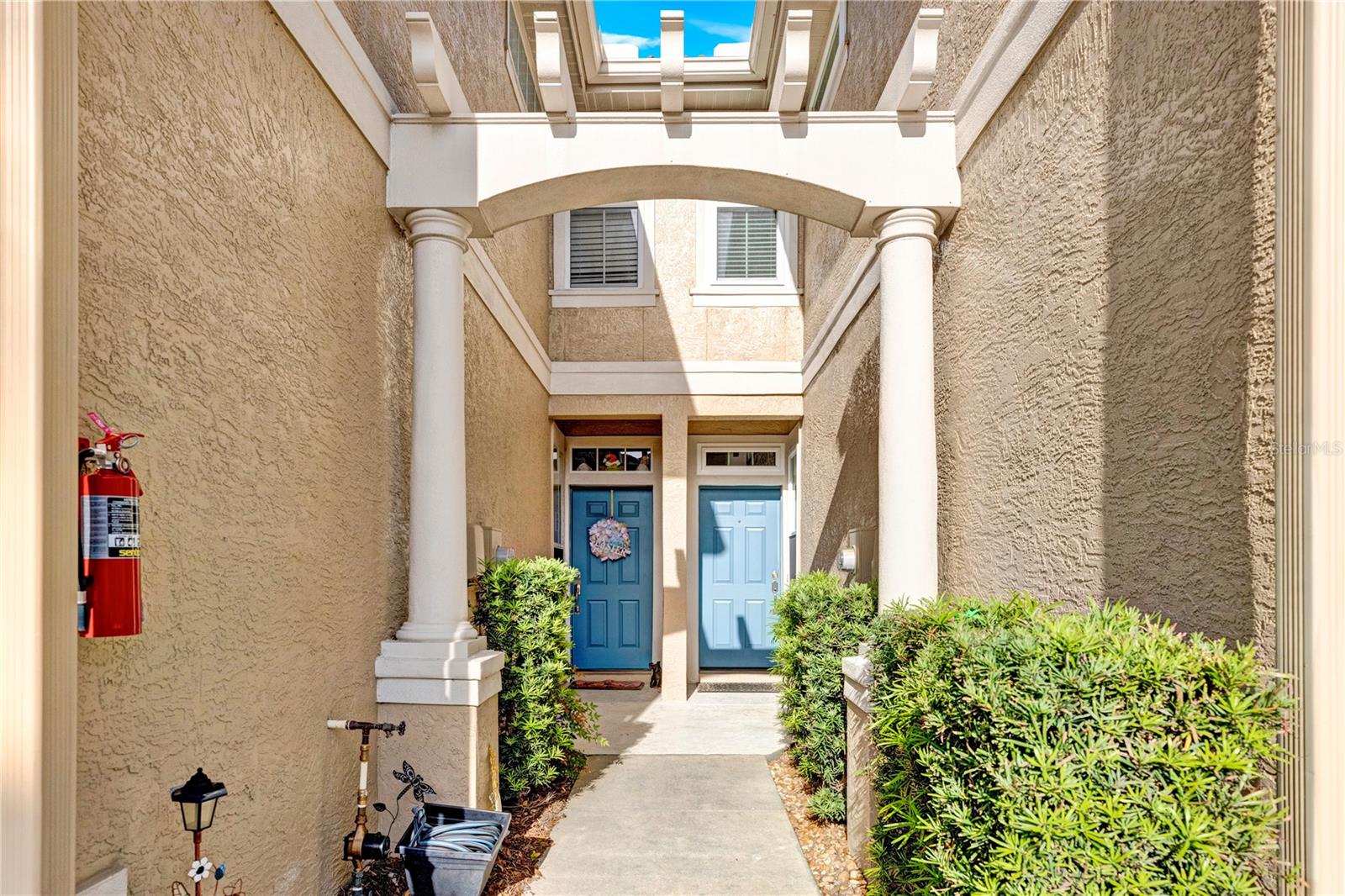 COVERED BRIDGE TWNHMS - Residential