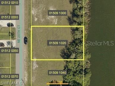 Photo of 33 NE 20th Court, Cape Coral, FL 33909 (MLS # C7530125)