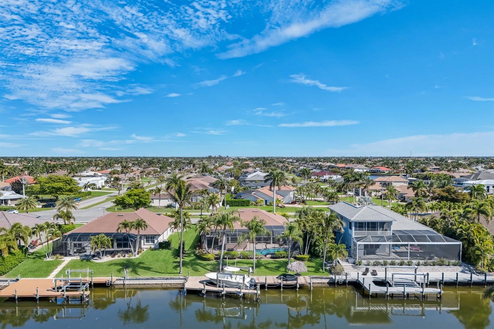 CAPE CORAL - Residential