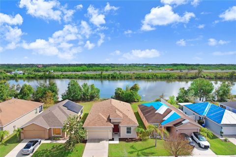 A home in GIBSONTON