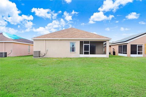 A home in GIBSONTON