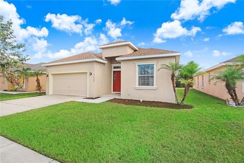 A home in GIBSONTON