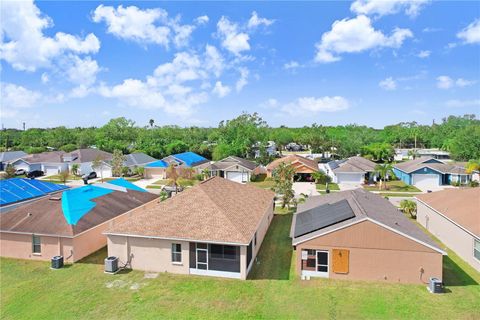 A home in GIBSONTON