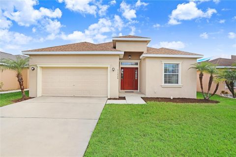 A home in GIBSONTON