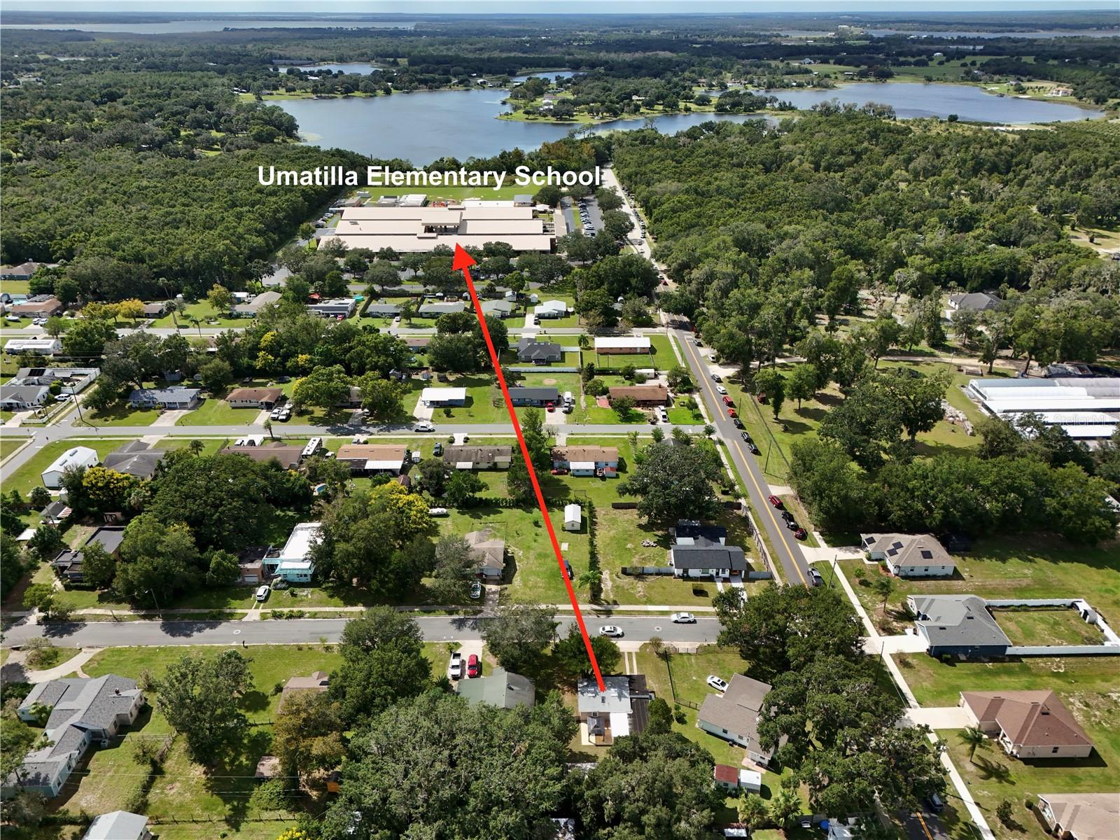 UMATILLA NORTH UMATILLA - Residential