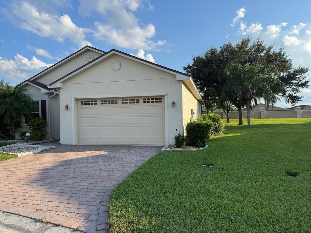 Photo of 2470 Salzburg Loop, Winter Haven, FL 33884 (MLS # O6344501)