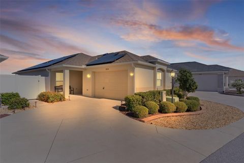 Tiny photo for 9191 SE 166th Sprung Lane, The Villages, FL 32162 (MLS # OM721967)