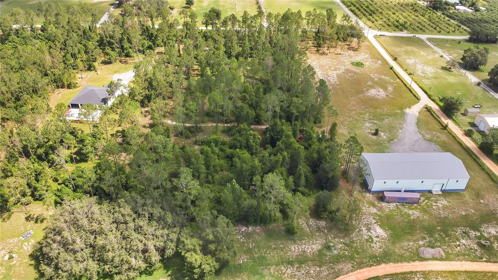 GROVELAND FARMS R24-T22-S35 - Residential