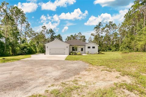 Tiny photo for 4450 Empire Church Road, Groveland, FL 34736 (MLS # O6323844)