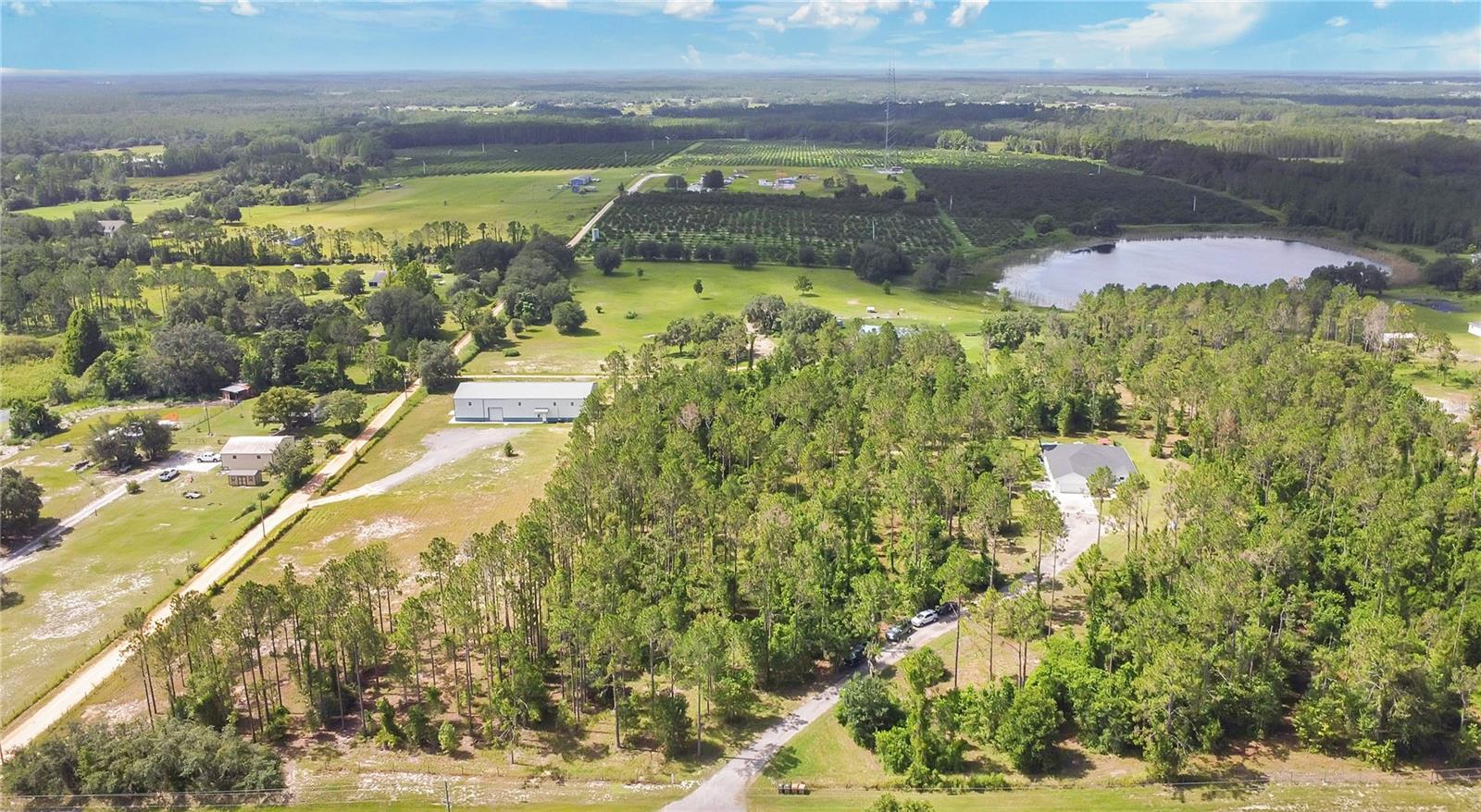 GROVELAND FARMS R24-T22-S35 - Residential